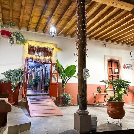 Posada El Palomar Pátzcuaro Екстериор снимка