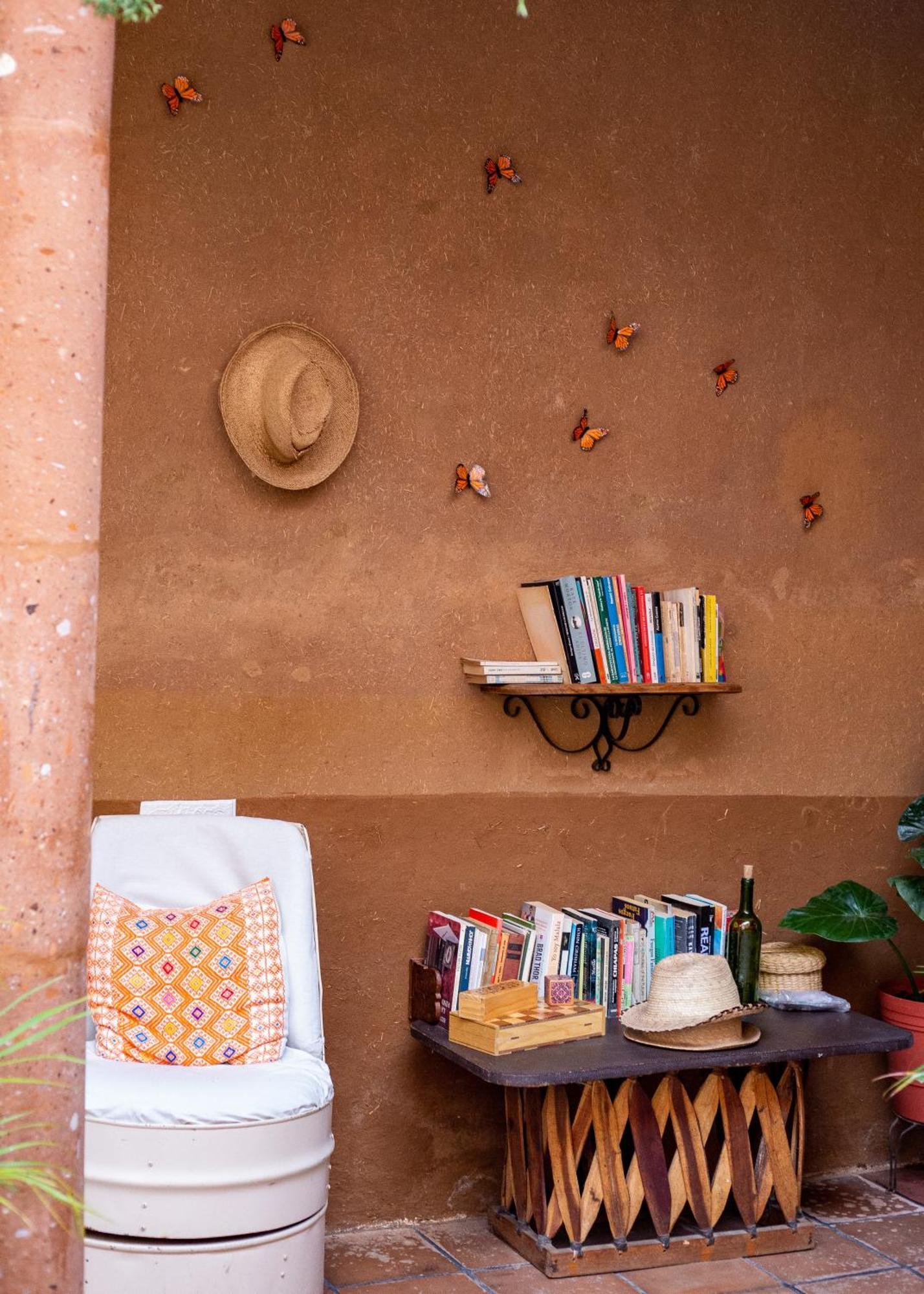 Posada El Palomar Pátzcuaro Екстериор снимка
