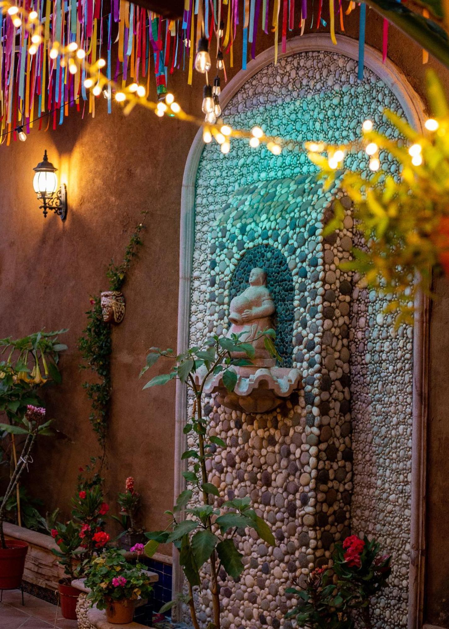 Posada El Palomar Pátzcuaro Екстериор снимка