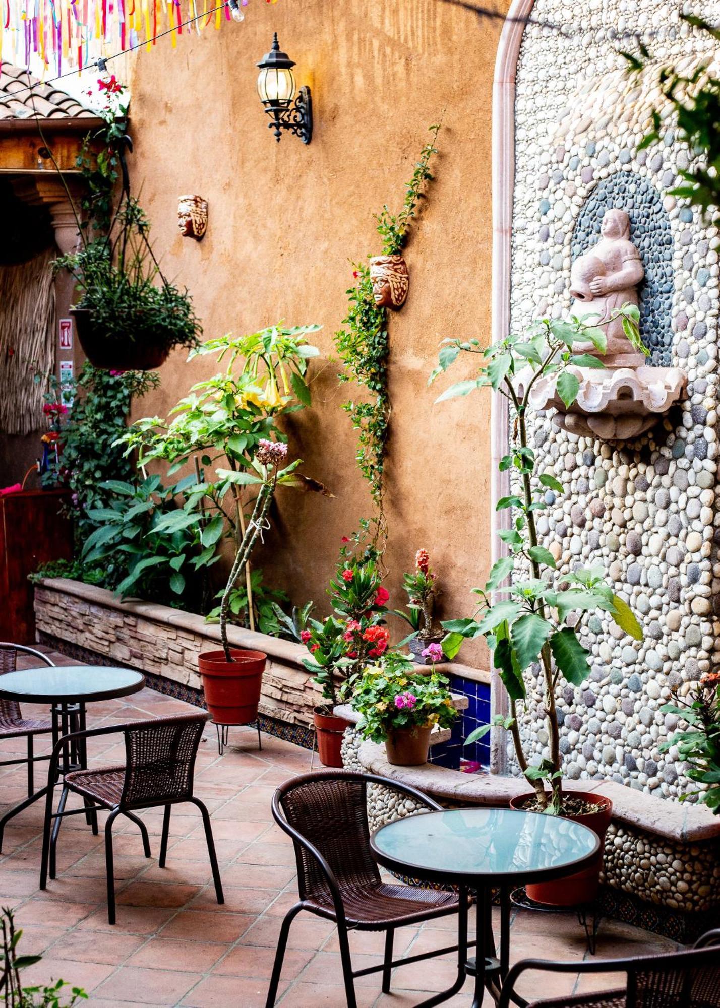 Posada El Palomar Pátzcuaro Екстериор снимка