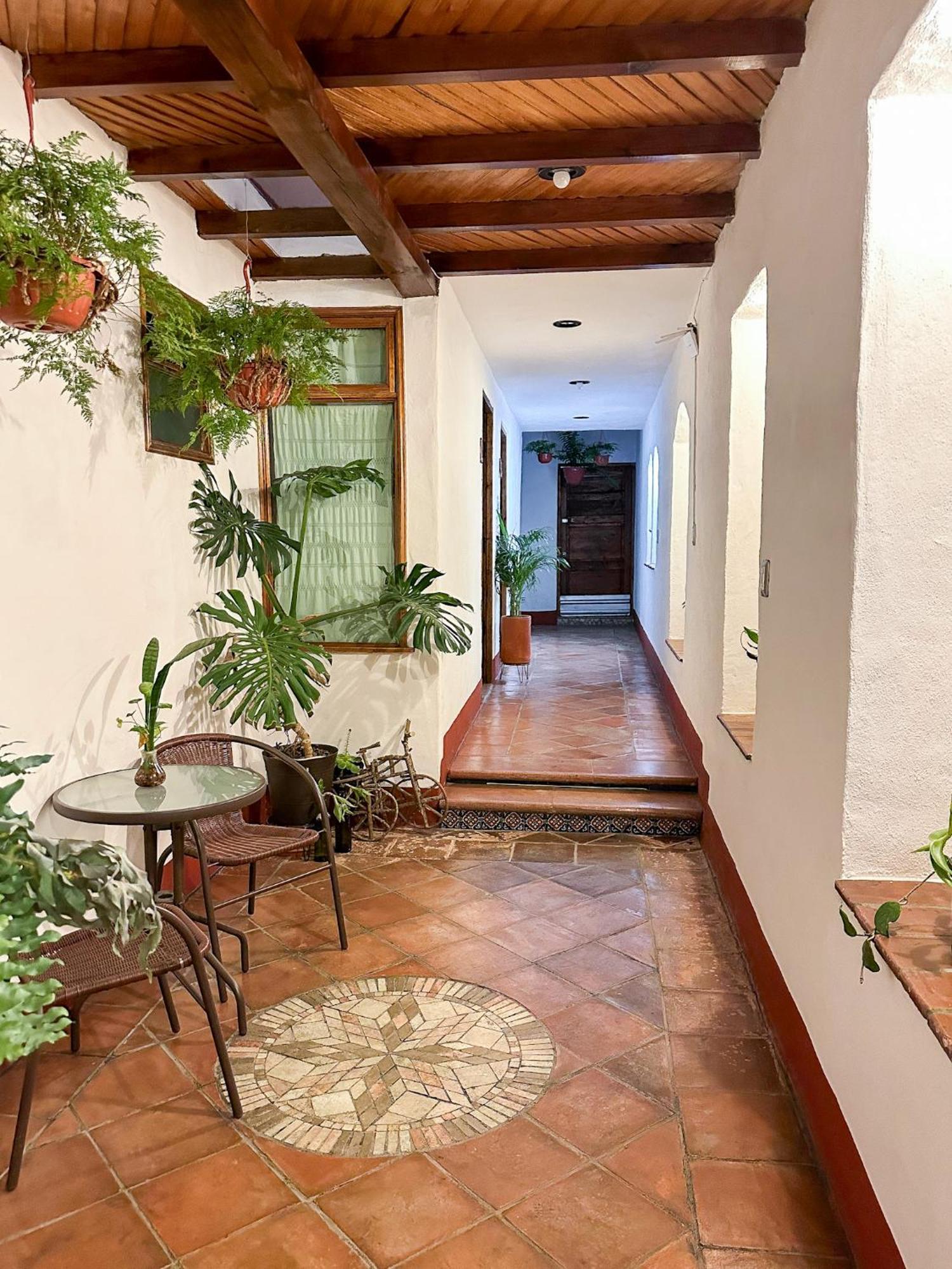 Posada El Palomar Pátzcuaro Екстериор снимка