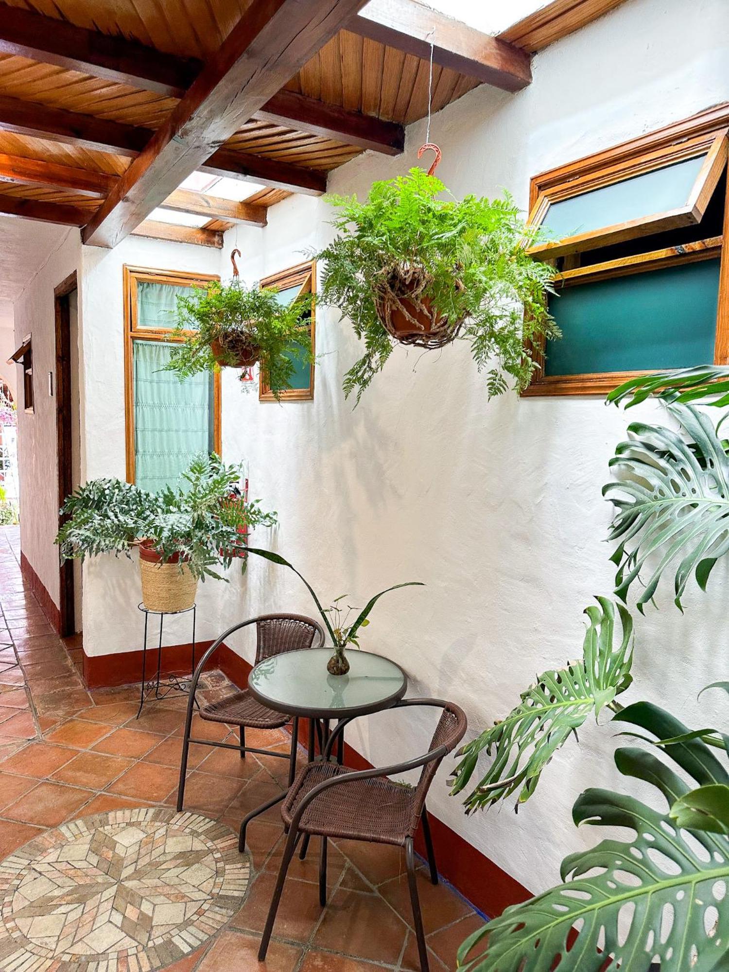 Posada El Palomar Pátzcuaro Екстериор снимка