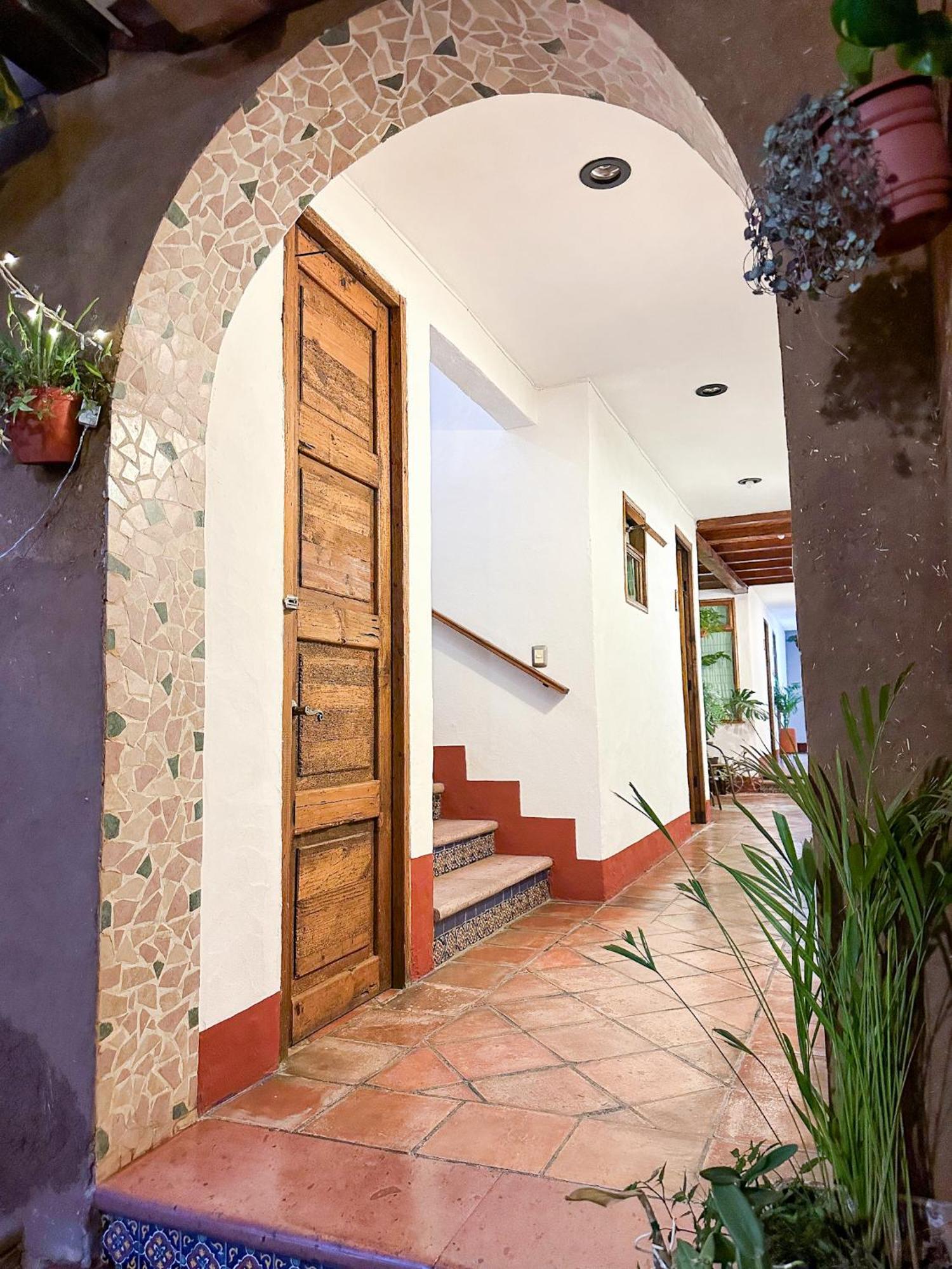 Posada El Palomar Pátzcuaro Екстериор снимка