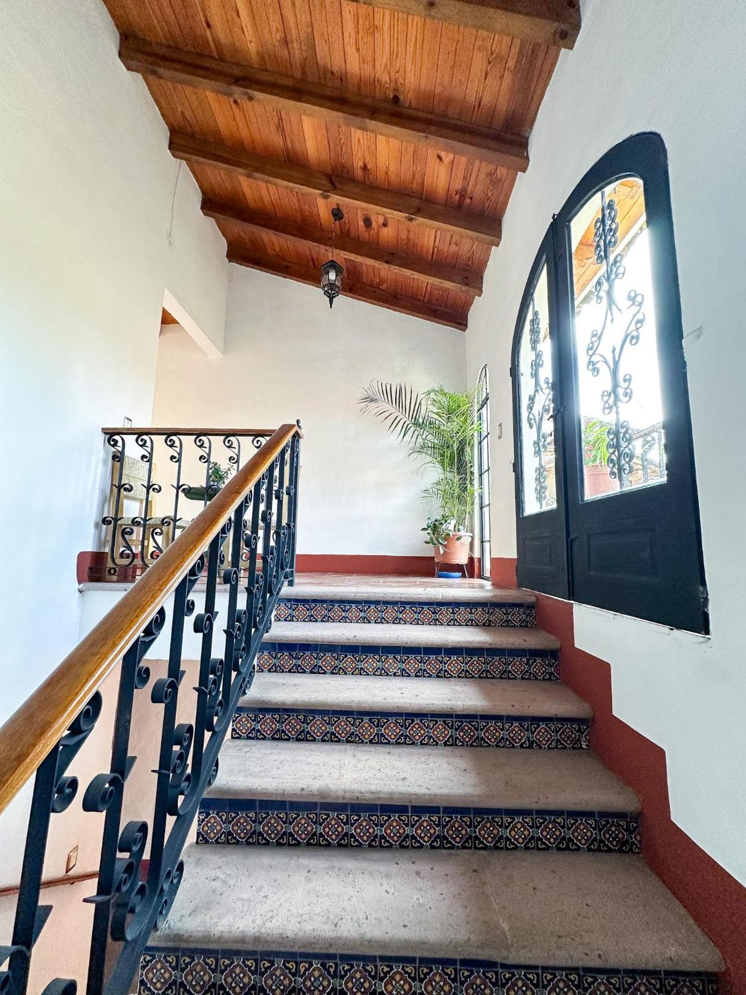 Posada El Palomar Pátzcuaro Екстериор снимка