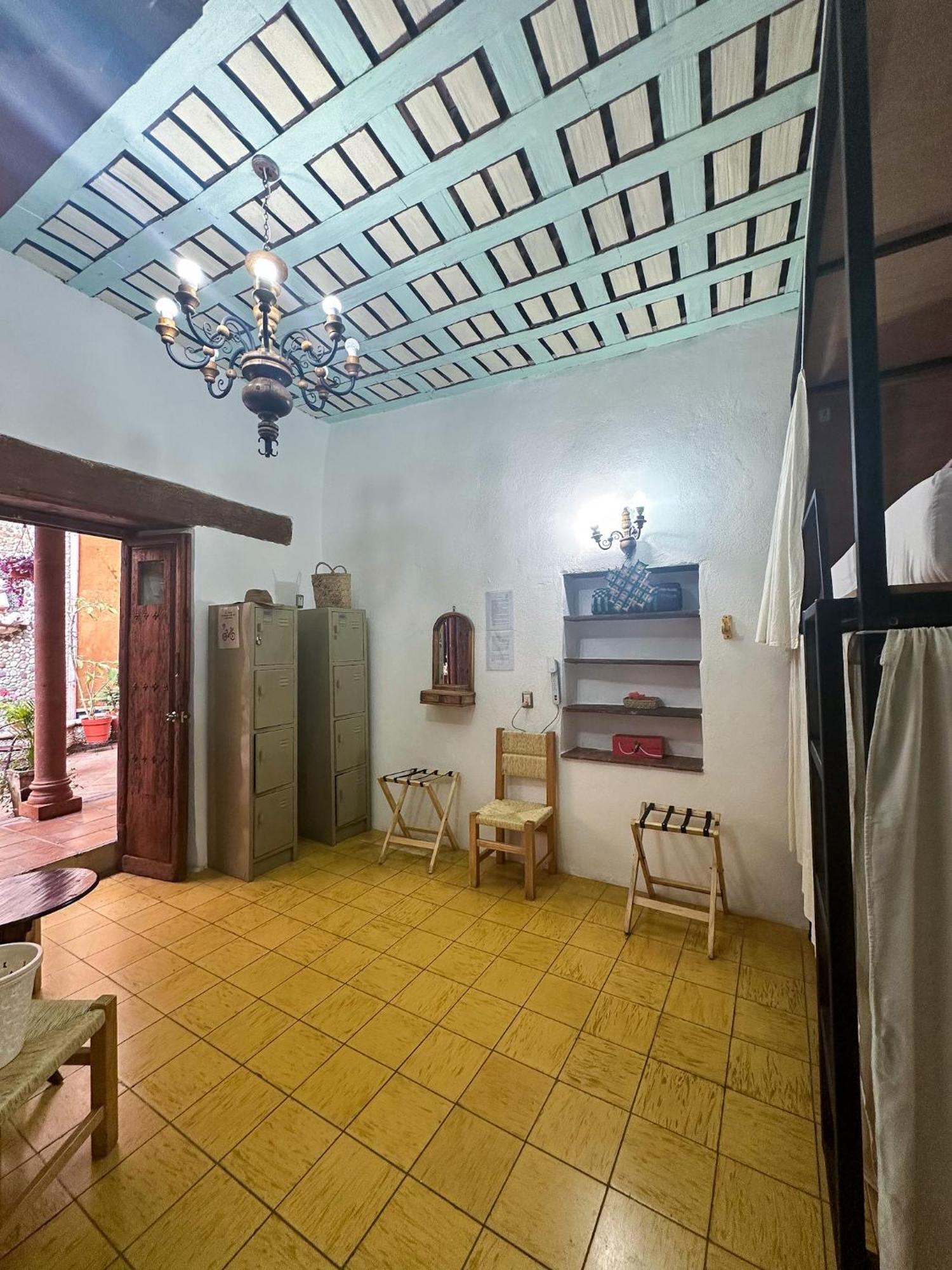 Posada El Palomar Pátzcuaro Екстериор снимка