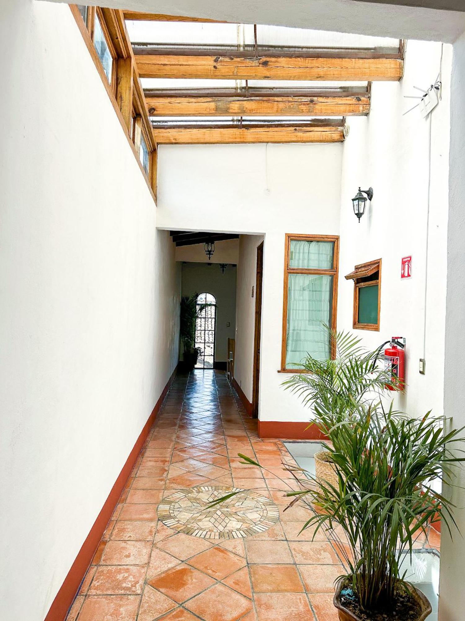 Posada El Palomar Pátzcuaro Екстериор снимка