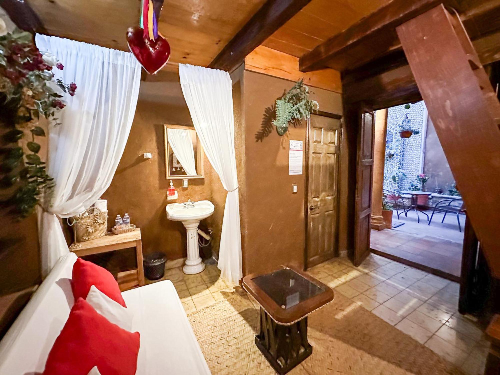 Posada El Palomar Pátzcuaro Екстериор снимка