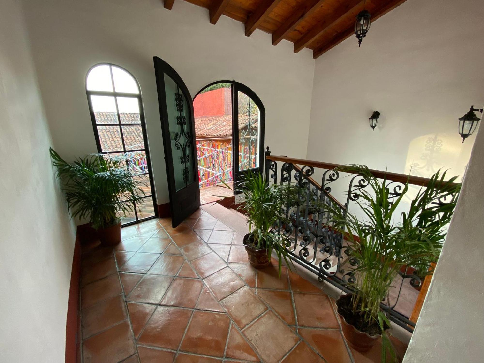 Posada El Palomar Pátzcuaro Екстериор снимка